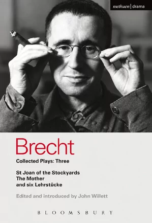 Brecht - Collected Plays: Three