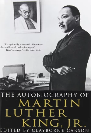 The Autobiography of Martin Luther King, Jr