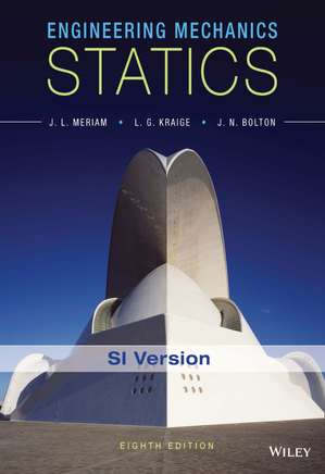 Engineering Mechanics Statics