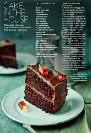 Food Magazines Bundle - The Simple Things - March 2016