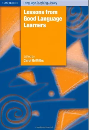 Lessons from Good Language Learners