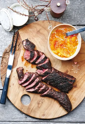 Food Magazines Bundle - Bon Appetit - April 2016